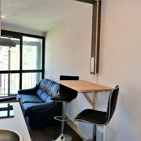 Ferienwohnung Le Studio D'Elena, La Bresse Centre Exterior foto