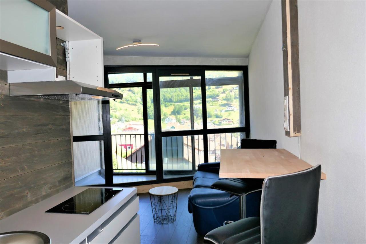 Ferienwohnung Le Studio D'Elena, La Bresse Centre Exterior foto